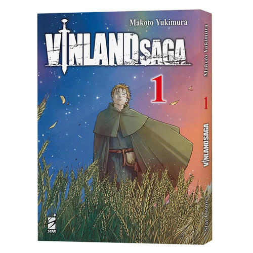 Vinland saga manga vol - saga, 1