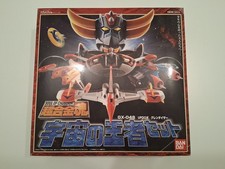 Bandai GX-04S Goldrake Soul Of