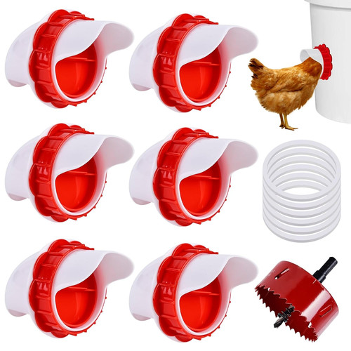 Mangiatoia per polli - mangiatoia, galline