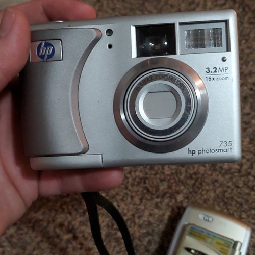 Photosmart 735 2mp - photosmart,