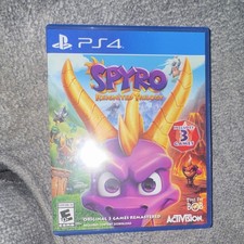 spyro reignited trilogy