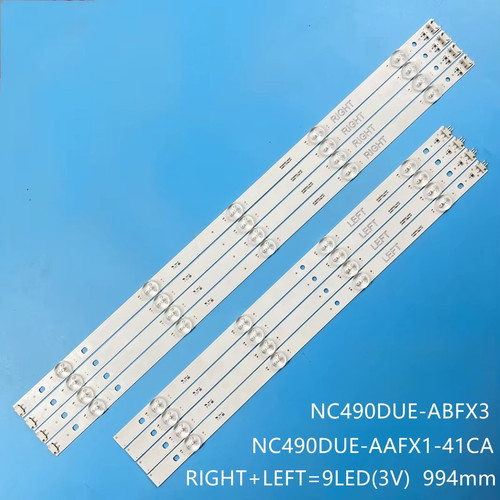 Kit barre led lg - barre,