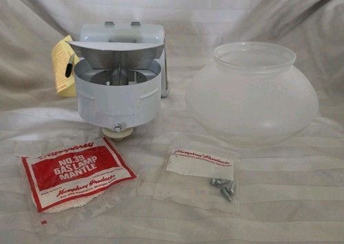 Humphrey propano luce gas - 9t,