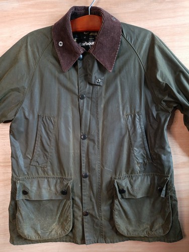 Barbour bedale giacca cera - bedale, c38