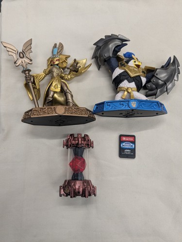 Skylanders imaginators - skylanders,