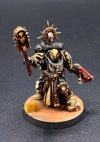 Pro painted warhammer 40k - painted,