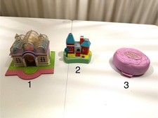 Polly Pocket. Bluebird '94