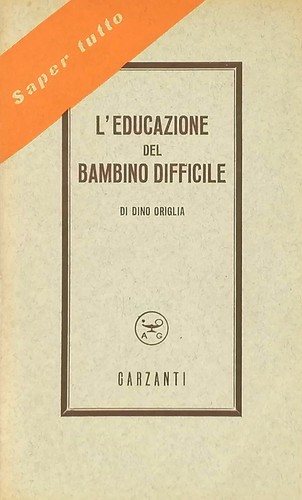 Educazione del bambino - del,