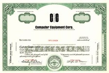 Computer Equipment Corp. -