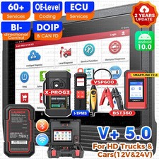 2025 LAUNCH X431 PRO3S+