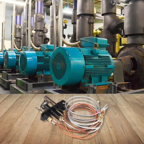 Ricambio stufa gas - a,