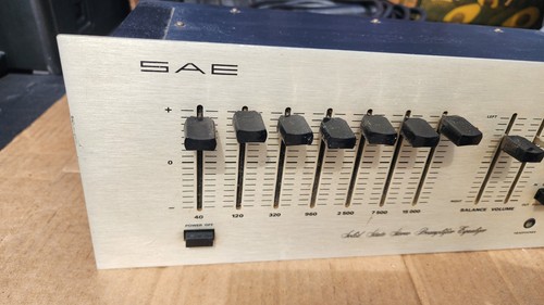Sae mark ixb stereo - ixb,