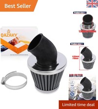 Pulitore filtro aria angolare