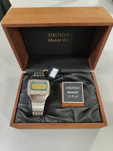 Rare seiko 06lc 1973 - rare,
