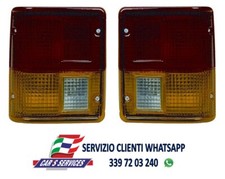 COPPIA DX + SX FANALI STOP