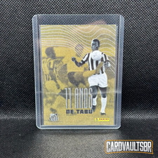 Pelé "11 anni di tabù" card