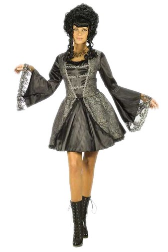 Vampira womens vampire dress - vampira,