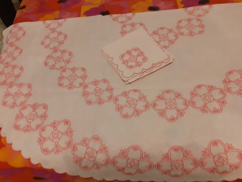 Tovaglia lino - di,