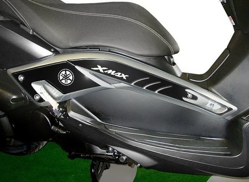 Kit adesivi xmax protezione - adesivi,
