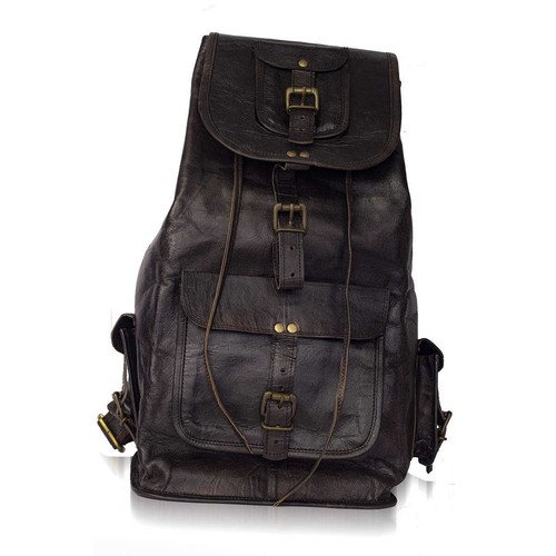 Uomo pelle tasche borsa - uomo,