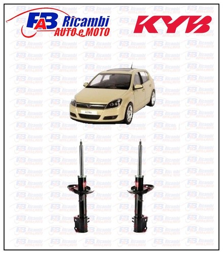 Kit ammortizzatori anteriori - kit, 2