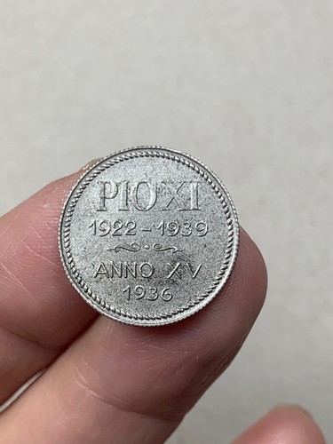 R68 329 medaglia pio - medaglia,