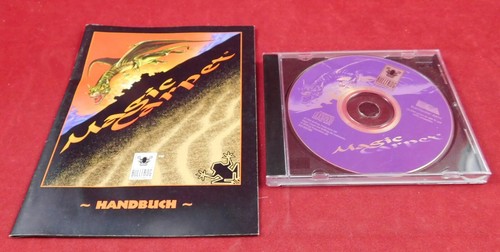 Dos magic carpet - pc,