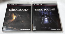PS3 Dark Souls 1 e 2 set di 2