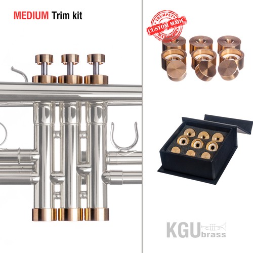 Kit assetto tromba tappi - tappi, medi
