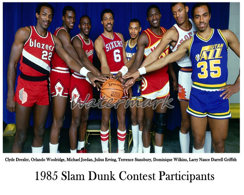 Foto partecipanti nba - x, 10