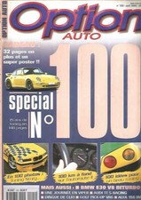 OPTION AUTO N°100 100 PHOTOS