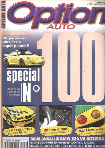 Option auto 100 - option,
