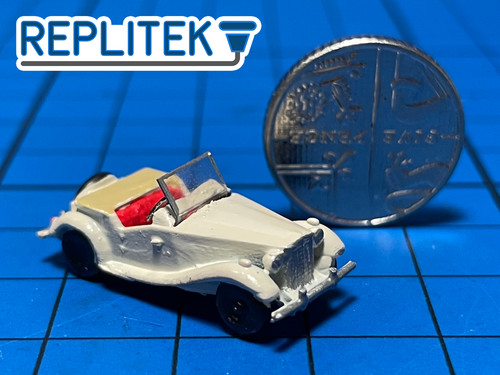 Gauge type midget - n, t-type