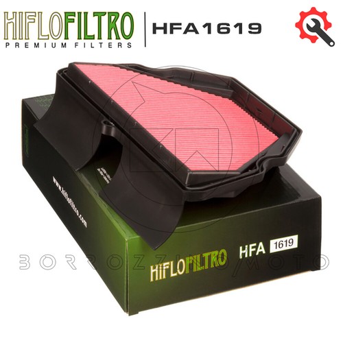 Filtro aria hiflo - aria, hfa1619