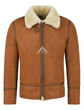 Giubbotto uomo B3 shearling