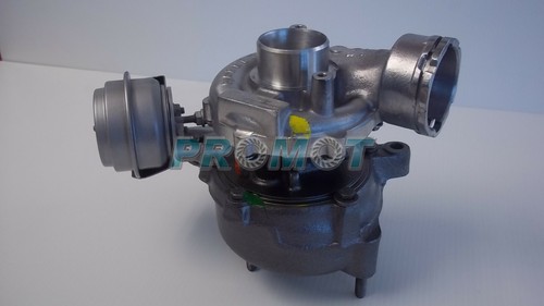 Turbo turbina audi 9 - audi, a4