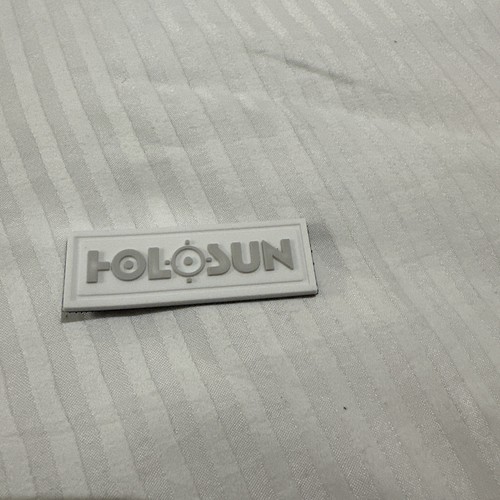 Shot show holosun white target - show,