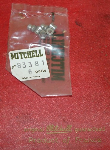 Ricambi mulinello vintage - 6,