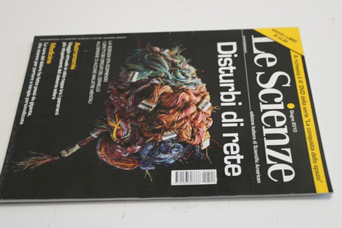 Scienze rivista mensile - scienze,