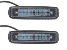 Red led rear - light, for