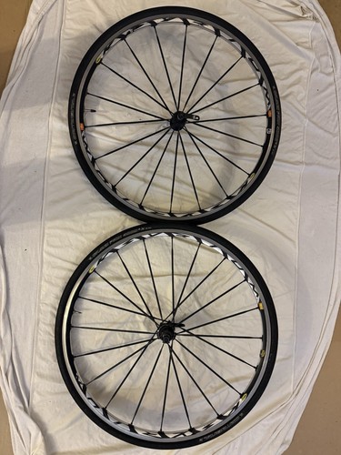 Llantas mavic ksyrium ssc - llantas,
