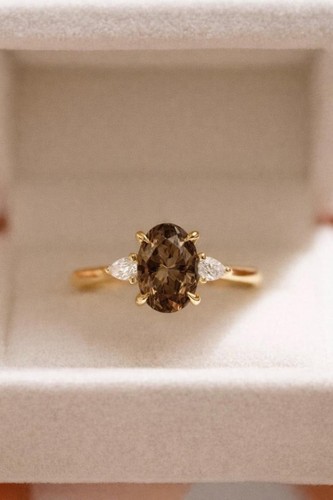 Anello fidanzamento - anello, di