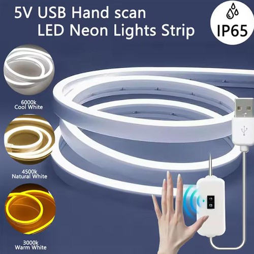 Striscia led neon luci fai - led,