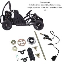 Go Kart Kit Assale Posteriore