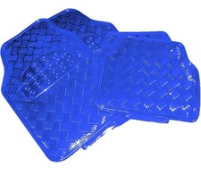 Tappetini Auto BLU Shock, Rally Sport Universal