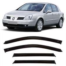 Tape-on Window Visors Rain