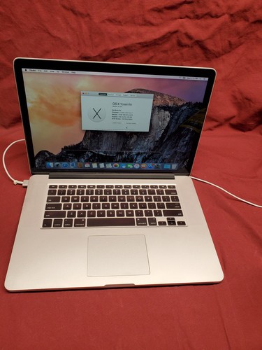 Apple macbook pro metà - macbook, 15
