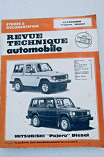 Mitsubishi Pajero diesel ETAI