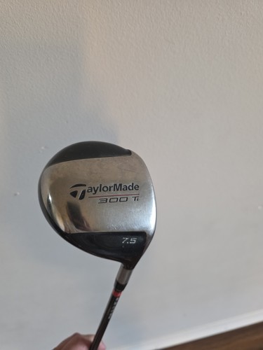 Driver taylormade 300ti 7 - taylormade,