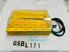 Vetro faro anteriore